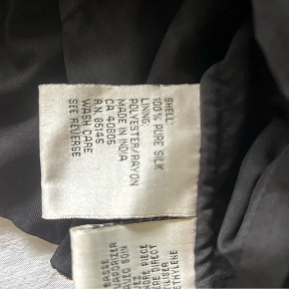 Multicolor Geometric Patterned Jacket - Picture 9 of 9